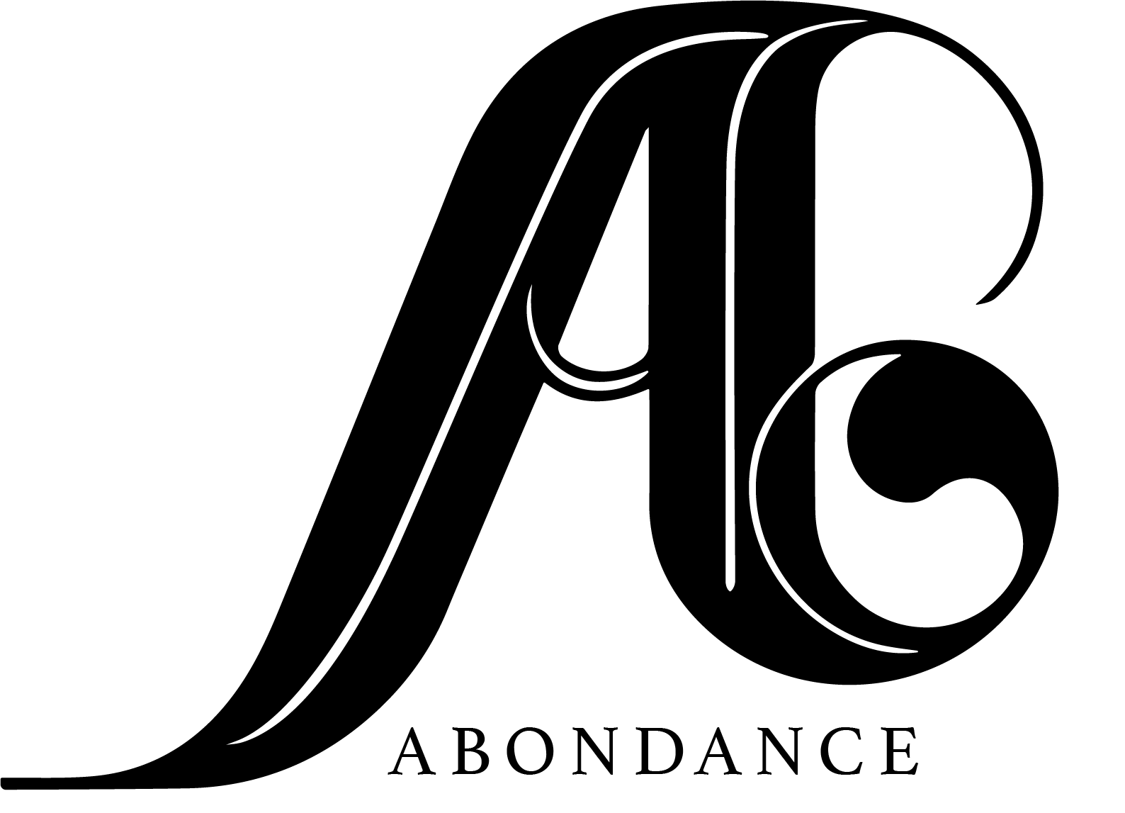 Abondance Logo